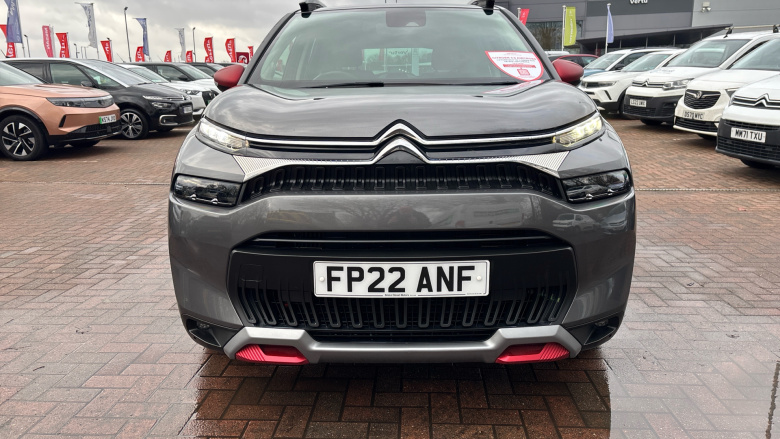 Citroen C3 Aircross 1.2 PureTech 110 C-Series 5dr Petrol Hatchback